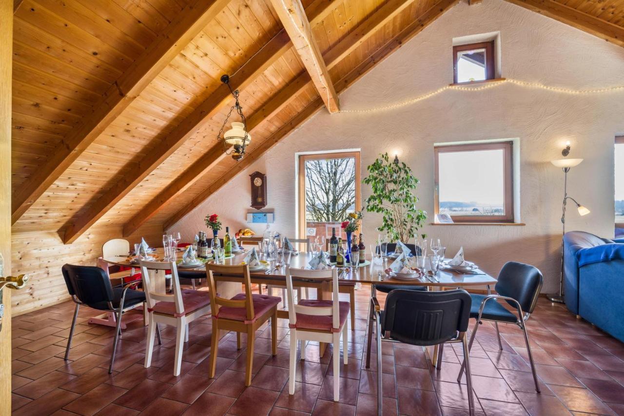 Das Kleine Paradies Purgen Zewnętrze zdjęcie
