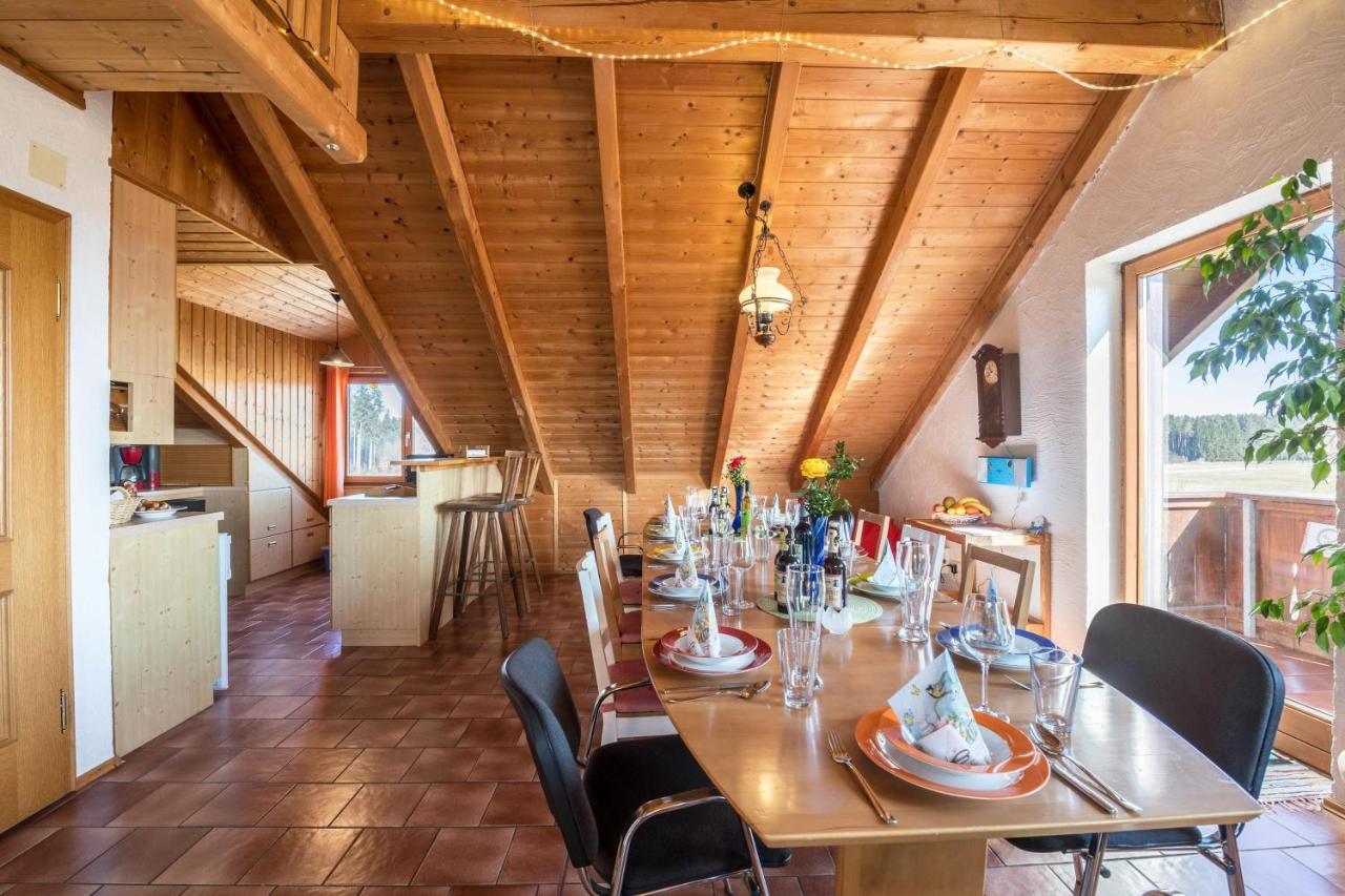 Das Kleine Paradies Purgen Zewnętrze zdjęcie