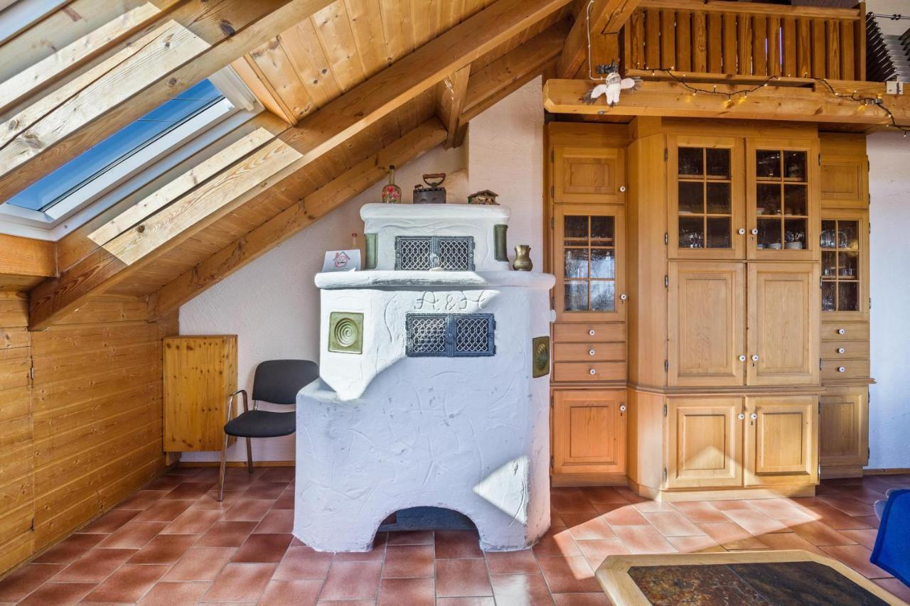Das Kleine Paradies Purgen Zewnętrze zdjęcie