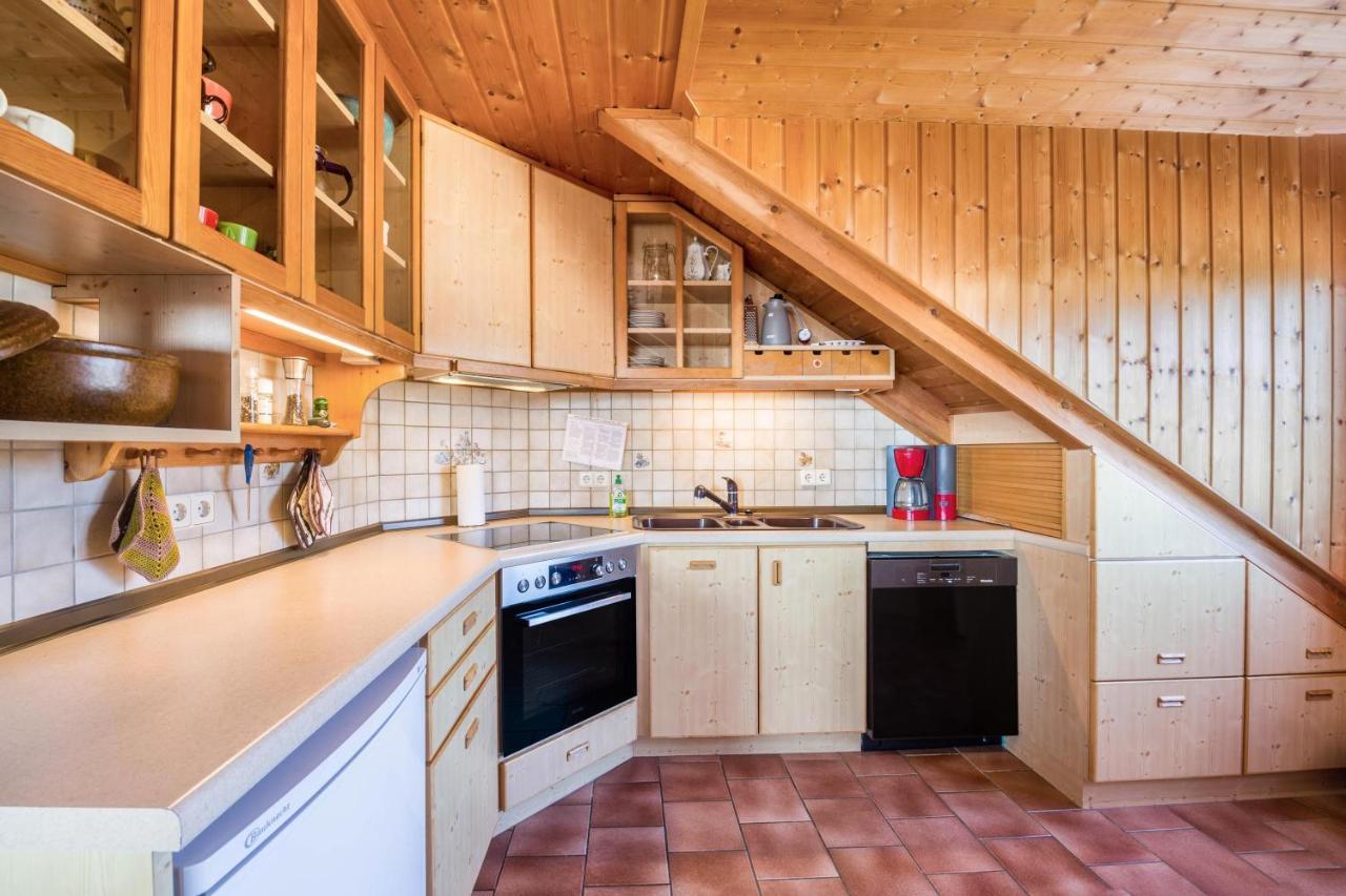 Das Kleine Paradies Purgen Zewnętrze zdjęcie
