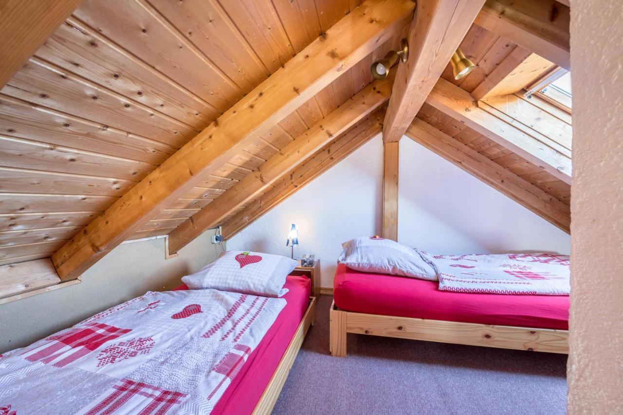 Das Kleine Paradies Purgen Zewnętrze zdjęcie
